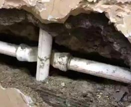 万宁卫生间测漏水公司专业分享水管漏水检测和维修的步骤有哪些