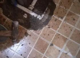 万宁卫生间测漏水公司分享下万宁自来水管道泄漏检测的具体位置分析。