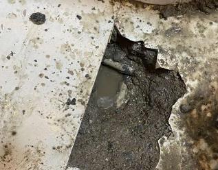 万宁测漏水公司为您专业解答如何检查管道进水管的泄漏