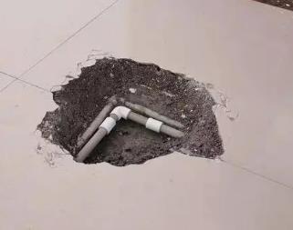 万宁测漏水公司专业解答供水管道泄漏检测的四种常用方法